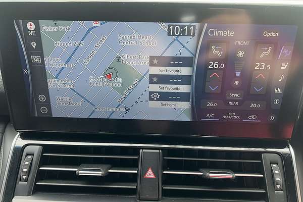 2022 Toyota Landcruiser Sahara FJA300R