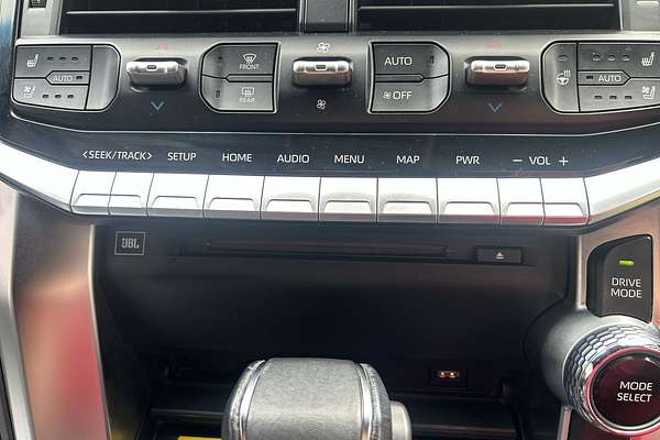 2022 Toyota Landcruiser Sahara FJA300R