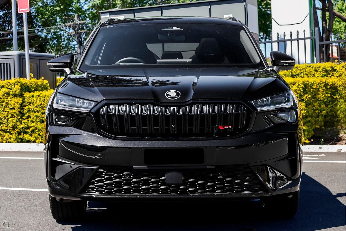 2025 SKODA Kodiaq RS PS