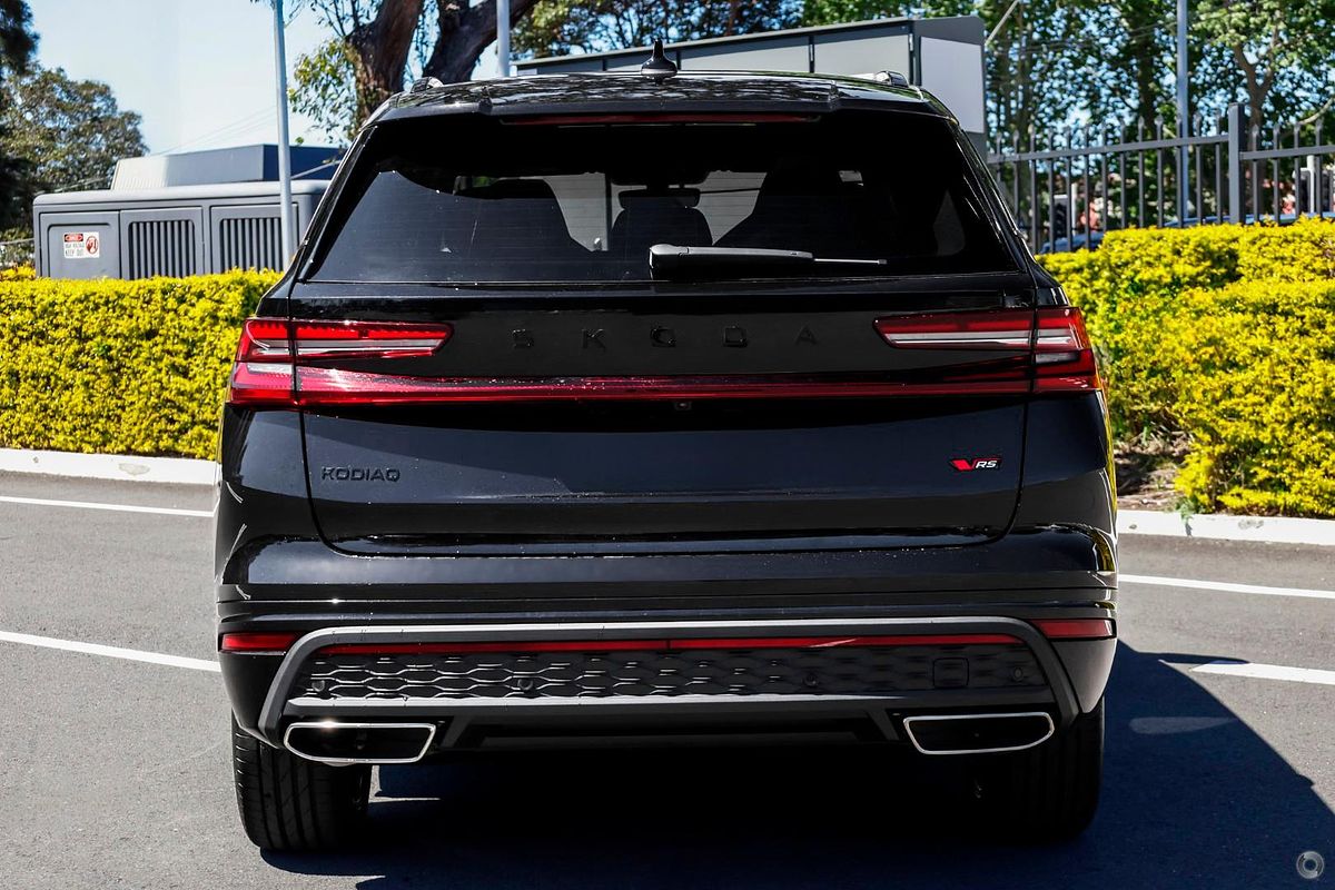 2025 SKODA Kodiaq RS PS