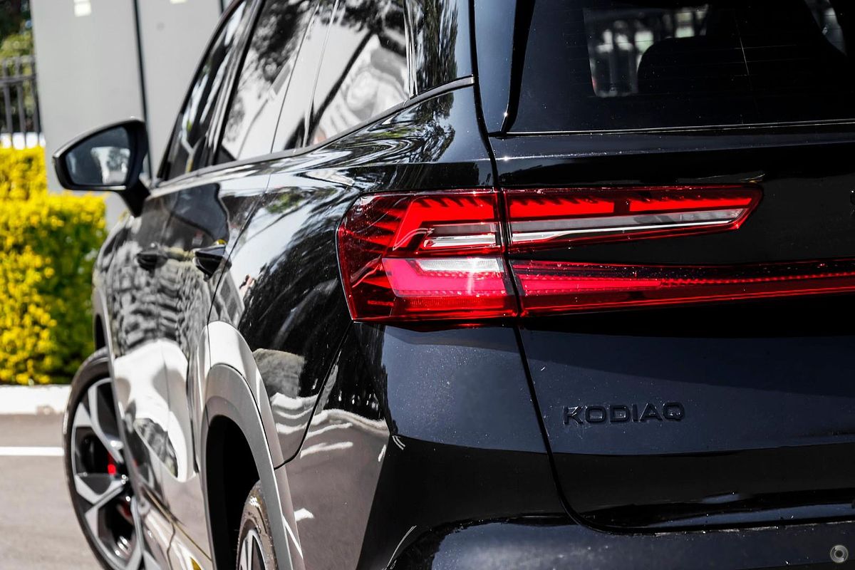 2025 SKODA Kodiaq RS PS