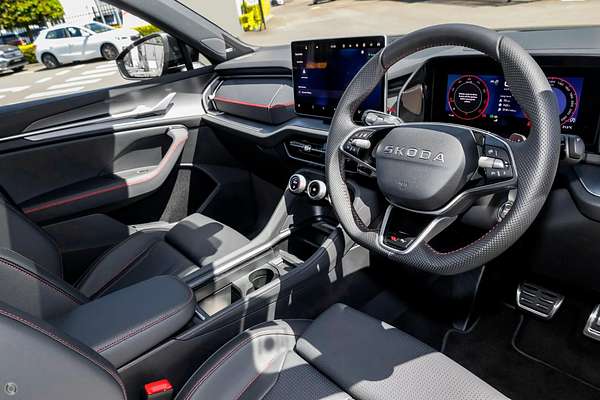 2025 SKODA Kodiaq RS PS