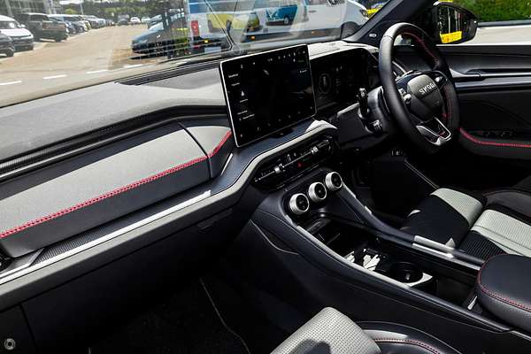 2025 SKODA Kodiaq RS PS