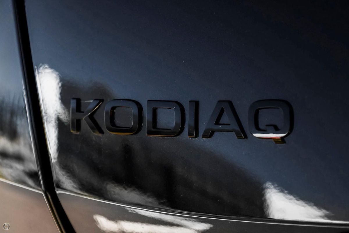 2025 SKODA Kodiaq RS PS