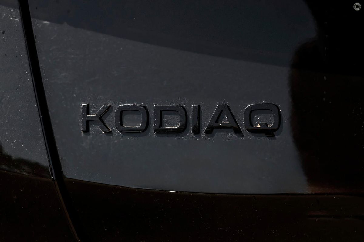 2025 SKODA Kodiaq RS PS