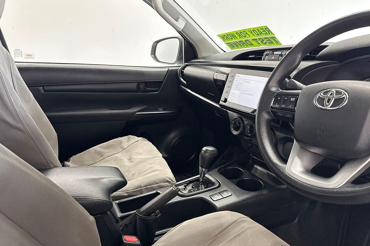 2020 Toyota Hilux SR Hi-Rider GUN136R Rear Wheel Drive