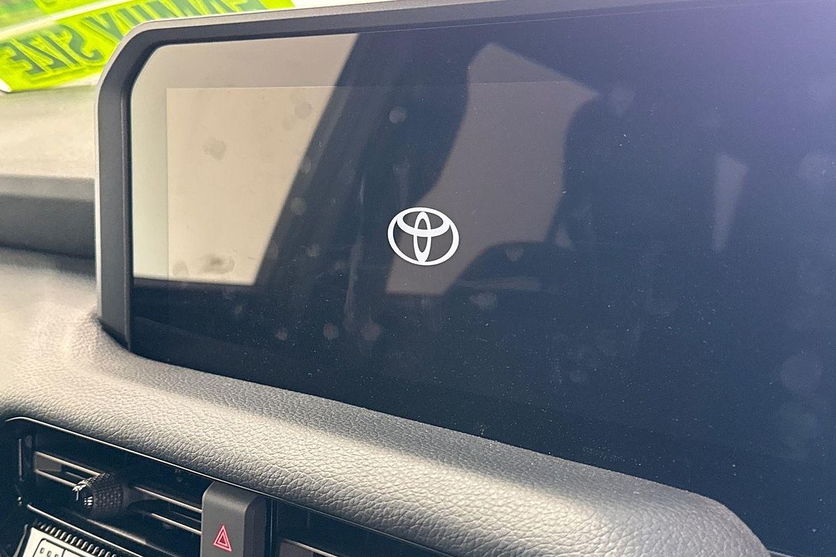 2025 Toyota Landcruiser Prado Altitude GDJ251R