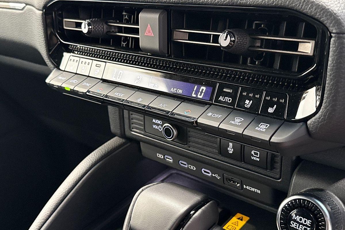 2025 Toyota Landcruiser Prado Altitude GDJ251R