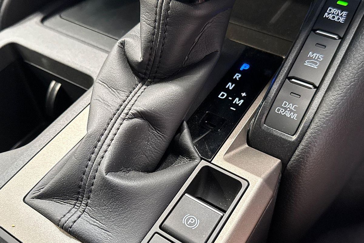 2025 Toyota Landcruiser Prado Altitude GDJ251R