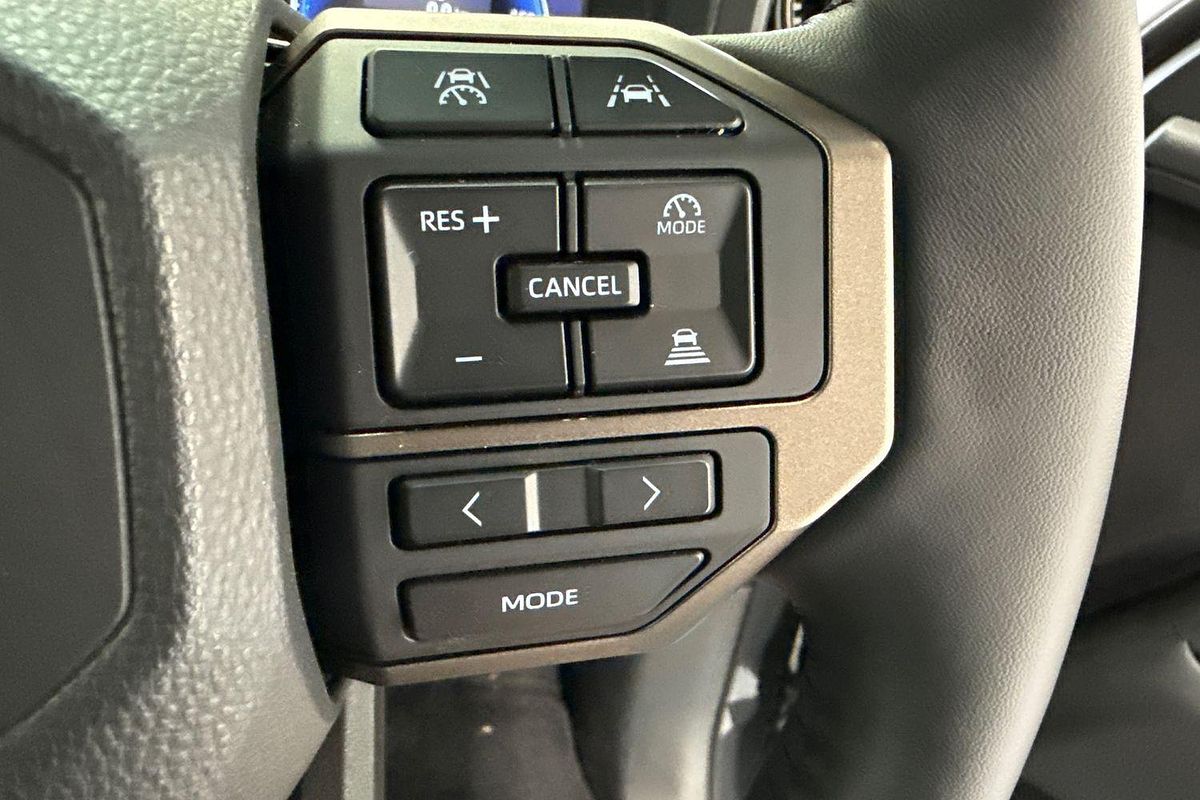 2025 Toyota Landcruiser Prado Altitude GDJ251R