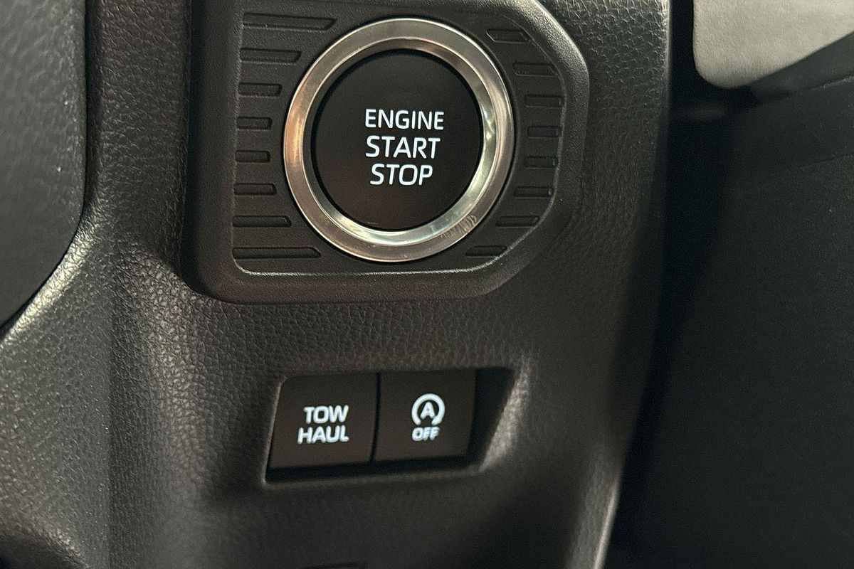 2025 Toyota Landcruiser Prado Altitude GDJ251R