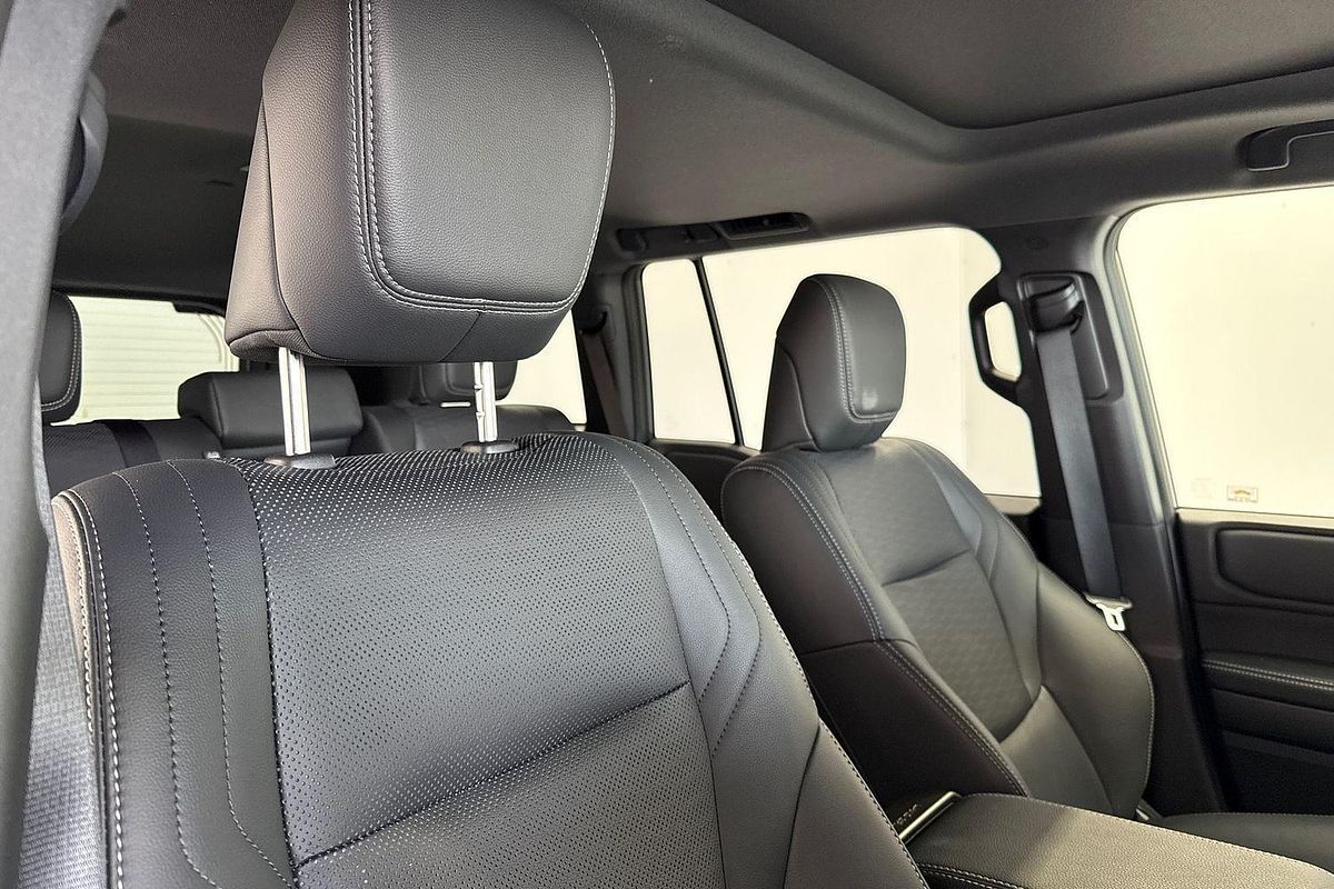 2025 Toyota Landcruiser Prado Altitude GDJ251R