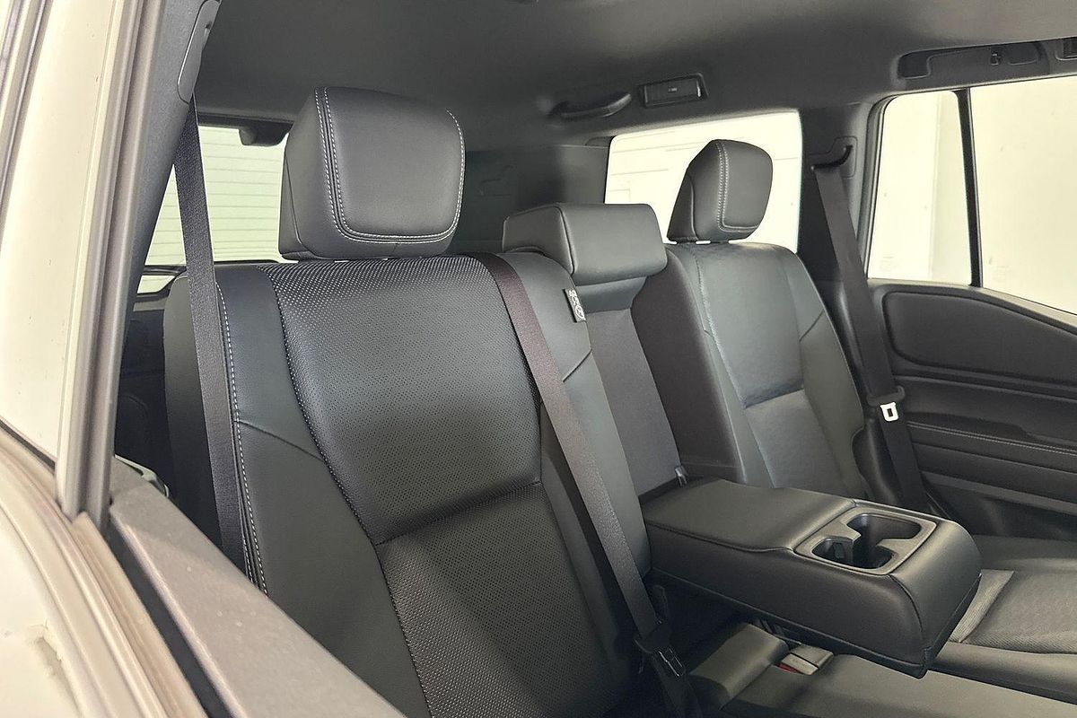 2025 Toyota Landcruiser Prado Altitude GDJ251R