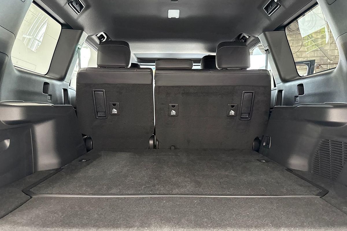 2025 Toyota Landcruiser Prado Altitude GDJ251R