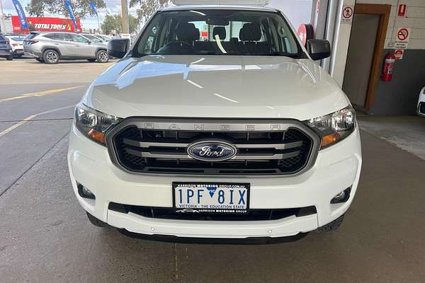 2018 Ford Ranger XLS PX MkIII 4X4 3.2L