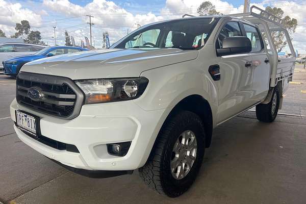 2018 Ford Ranger XLS PX MkIII 4X4 3.2L