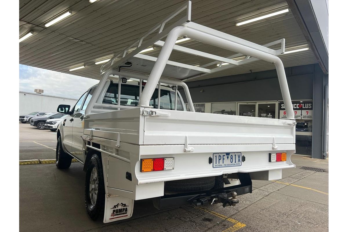 2018 Ford Ranger XLS PX MkIII 4X4 3.2L