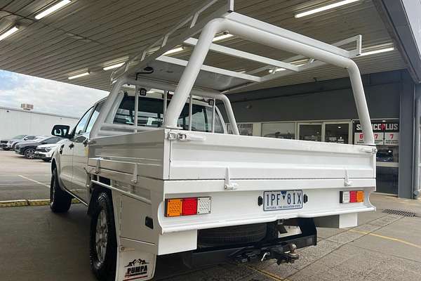 2018 Ford Ranger XLS PX MkIII 4X4 3.2L