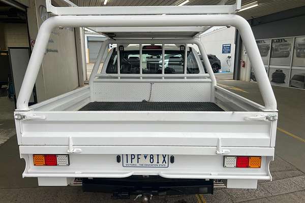 2018 Ford Ranger XLS PX MkIII 4X4 3.2L