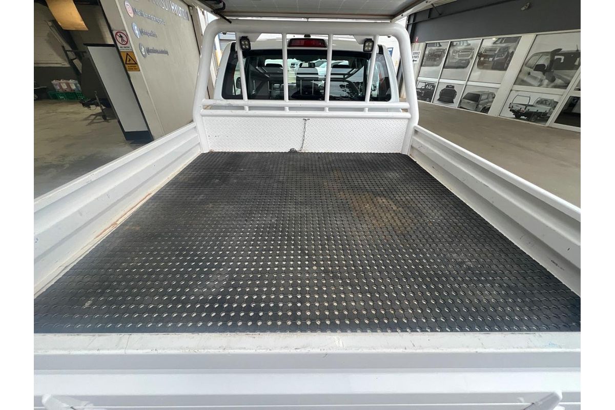 2018 Ford Ranger XLS PX MkIII 4X4 3.2L