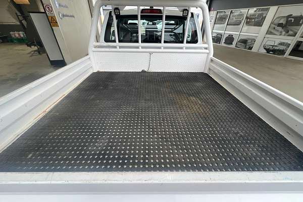 2018 Ford Ranger XLS PX MkIII 4X4 3.2L