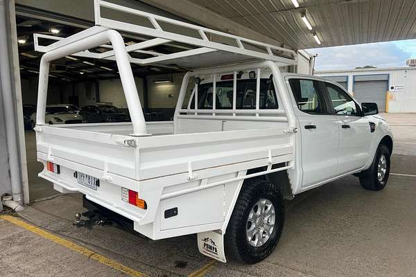 2018 Ford Ranger XLS PX MkIII 4X4 3.2L