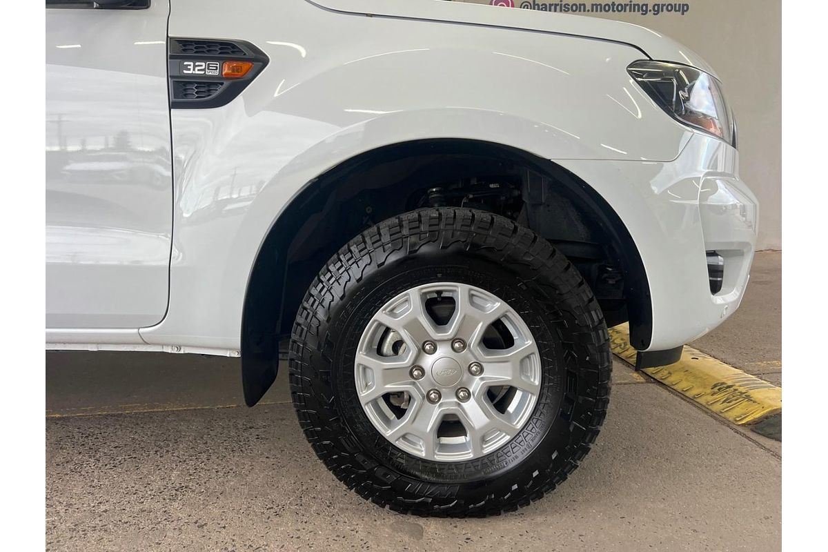 2018 Ford Ranger XLS PX MkIII 4X4 3.2L