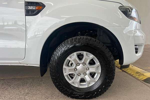 2018 Ford Ranger XLS PX MkIII 4X4 3.2L