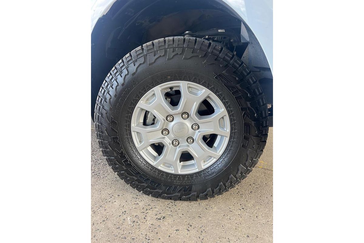 2018 Ford Ranger XLS PX MkIII 4X4 3.2L