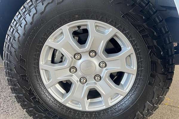 2018 Ford Ranger XLS PX MkIII 4X4 3.2L