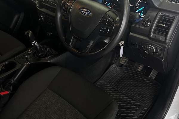 2018 Ford Ranger XLS PX MkIII 4X4 3.2L