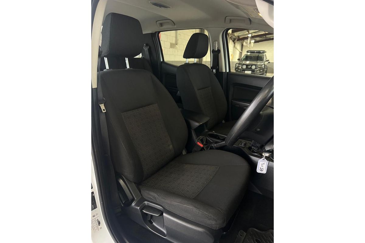 2018 Ford Ranger XLS PX MkIII 4X4 3.2L