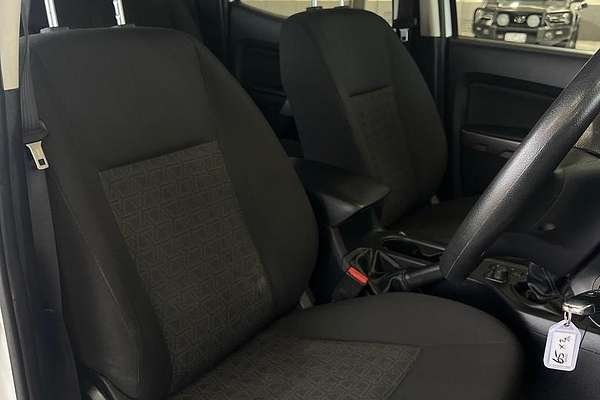 2018 Ford Ranger XLS PX MkIII 4X4 3.2L