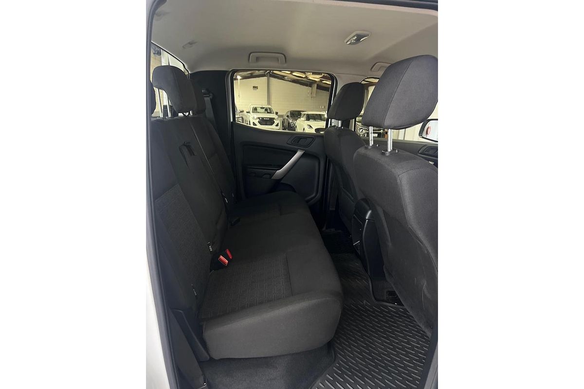 2018 Ford Ranger XLS PX MkIII 4X4 3.2L