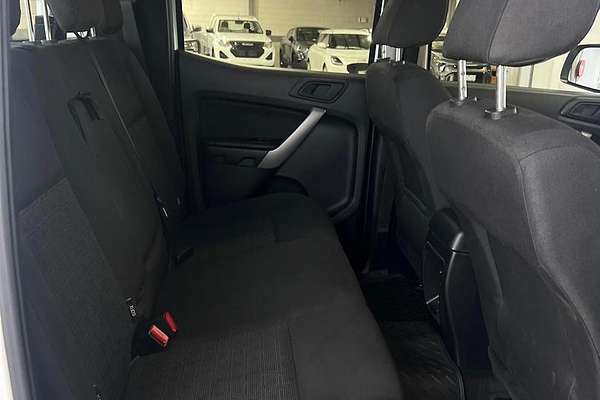 2018 Ford Ranger XLS PX MkIII 4X4 3.2L