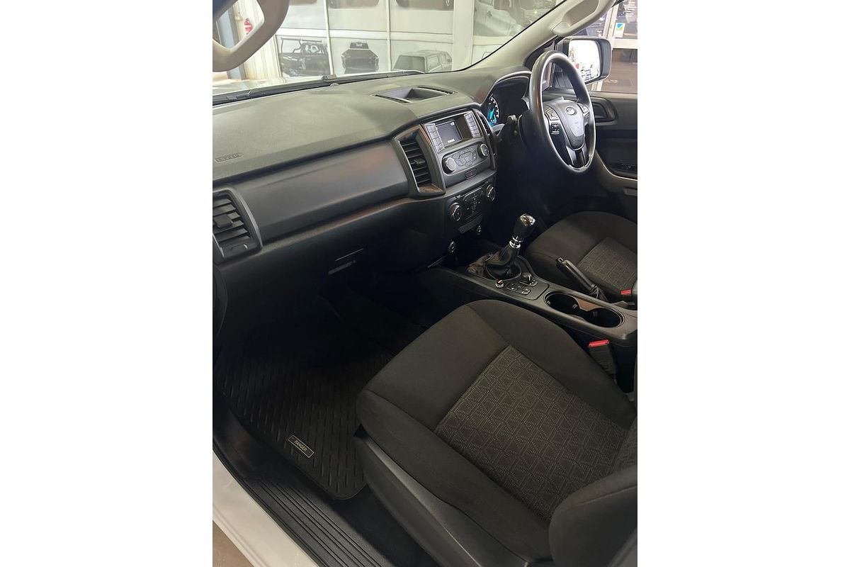 2018 Ford Ranger XLS PX MkIII 4X4 3.2L