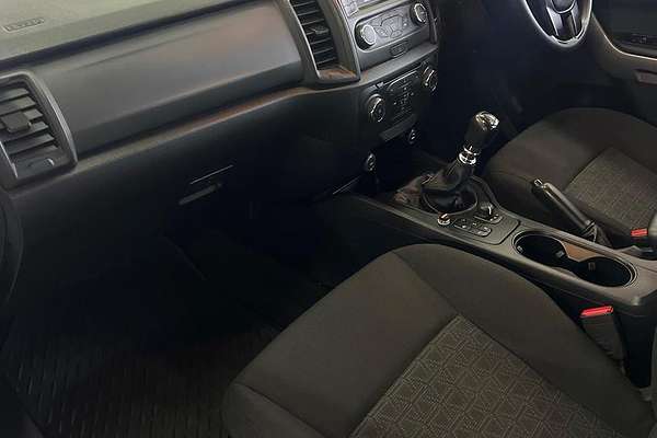 2018 Ford Ranger XLS PX MkIII 4X4 3.2L