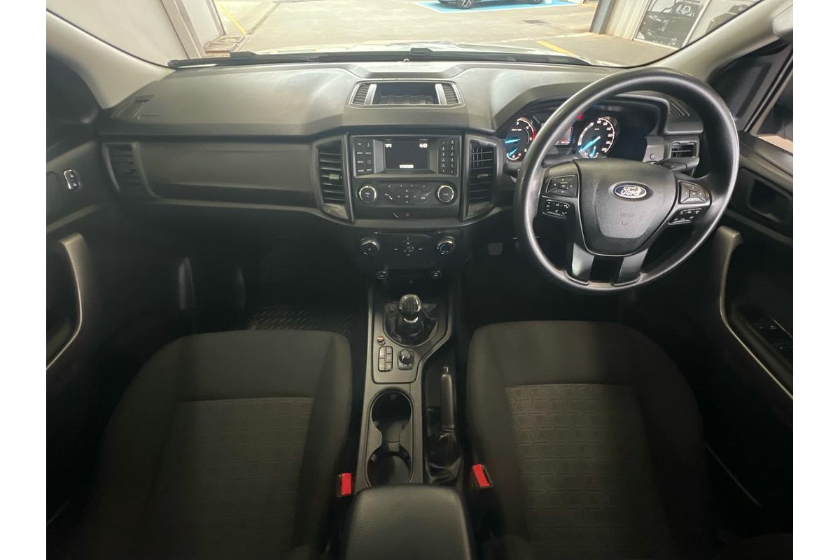 2018 Ford Ranger XLS PX MkIII 4X4 3.2L