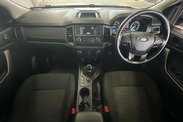 2018 Ford Ranger XLS PX MkIII 4X4 3.2L