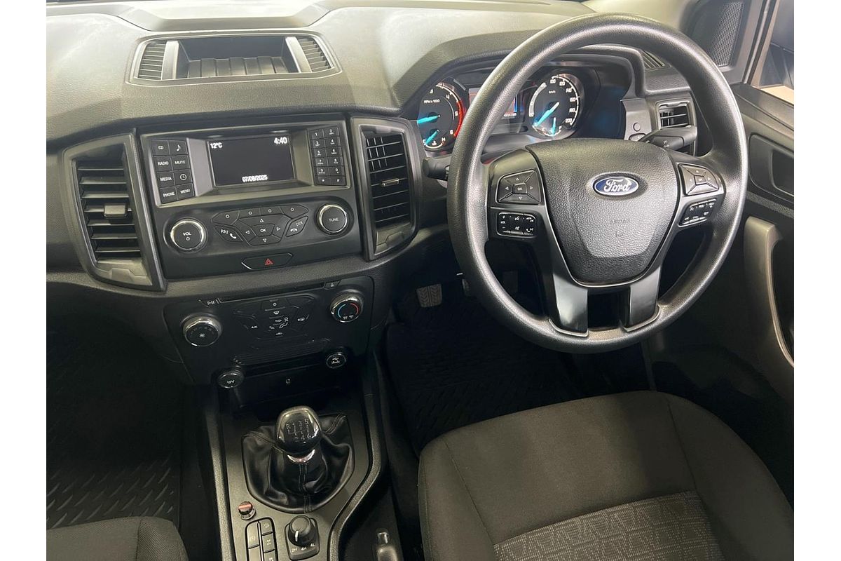 2018 Ford Ranger XLS PX MkIII 4X4 3.2L