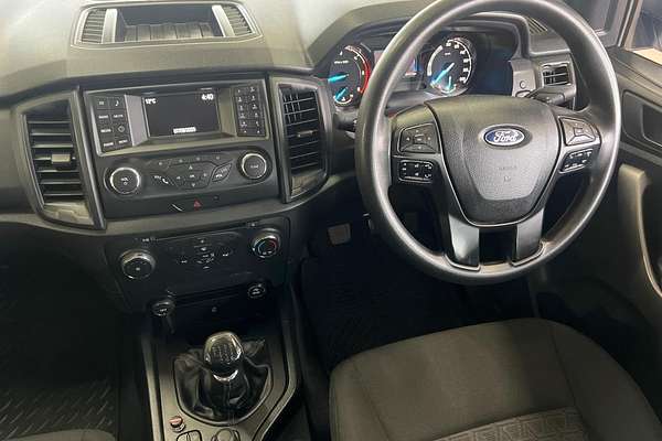 2018 Ford Ranger XLS PX MkIII 4X4 3.2L