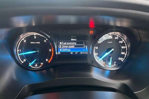 2018 Ford Ranger XLS PX MkIII 4X4 3.2L