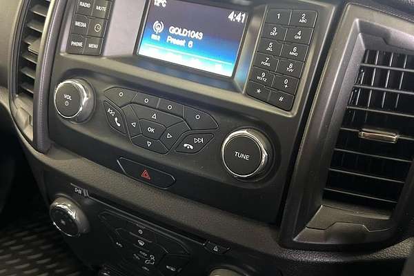 2018 Ford Ranger XLS PX MkIII 4X4 3.2L