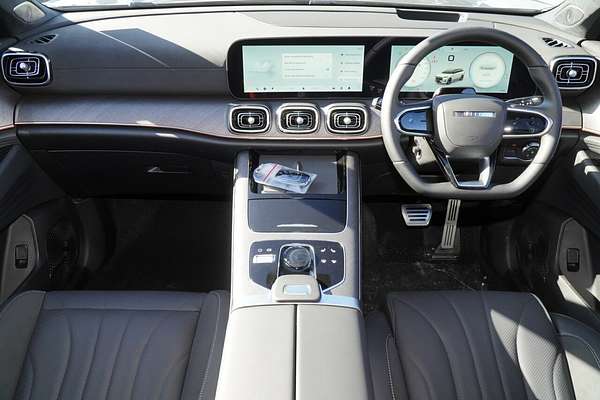 2025 Jaecoo J8 Ridge