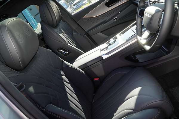 2025 Jaecoo J8 Ridge