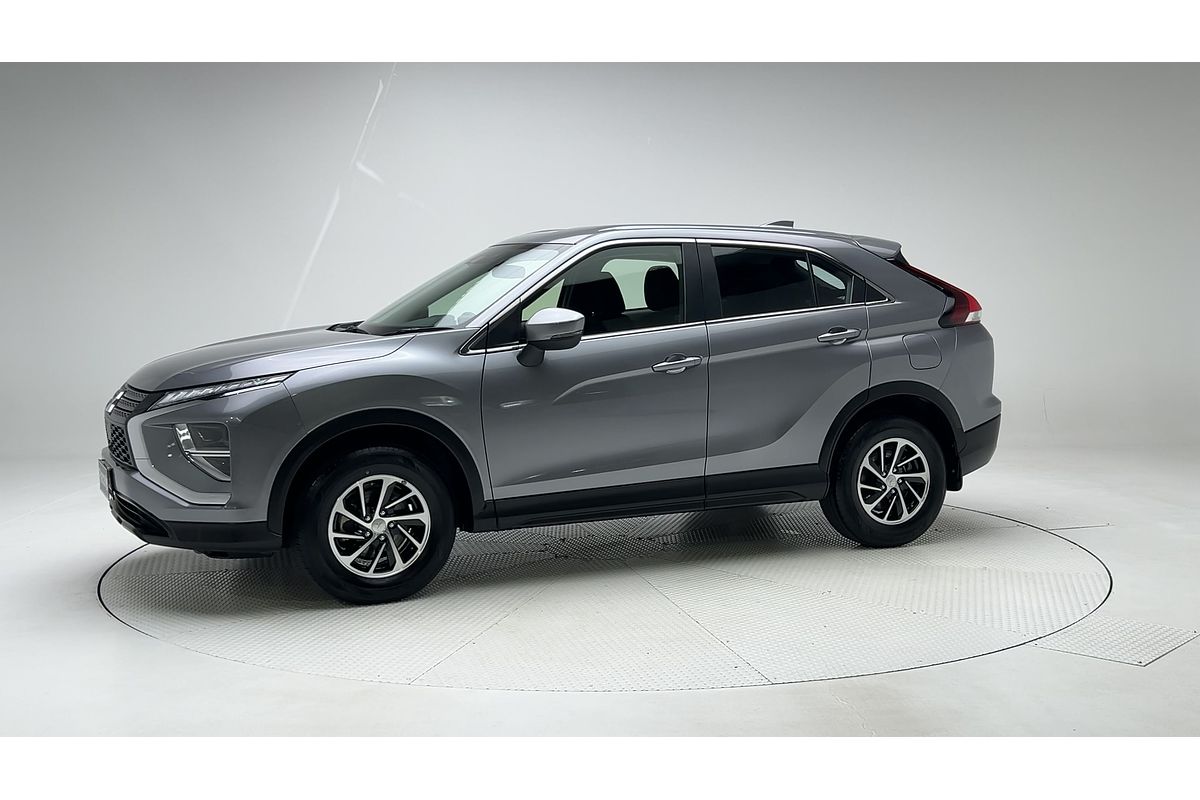 2023 Mitsubishi Eclipse Cross ES YB