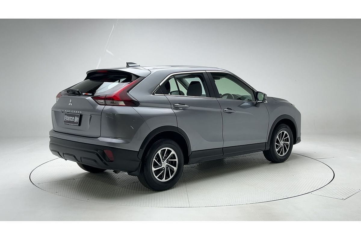 2023 Mitsubishi Eclipse Cross ES YB