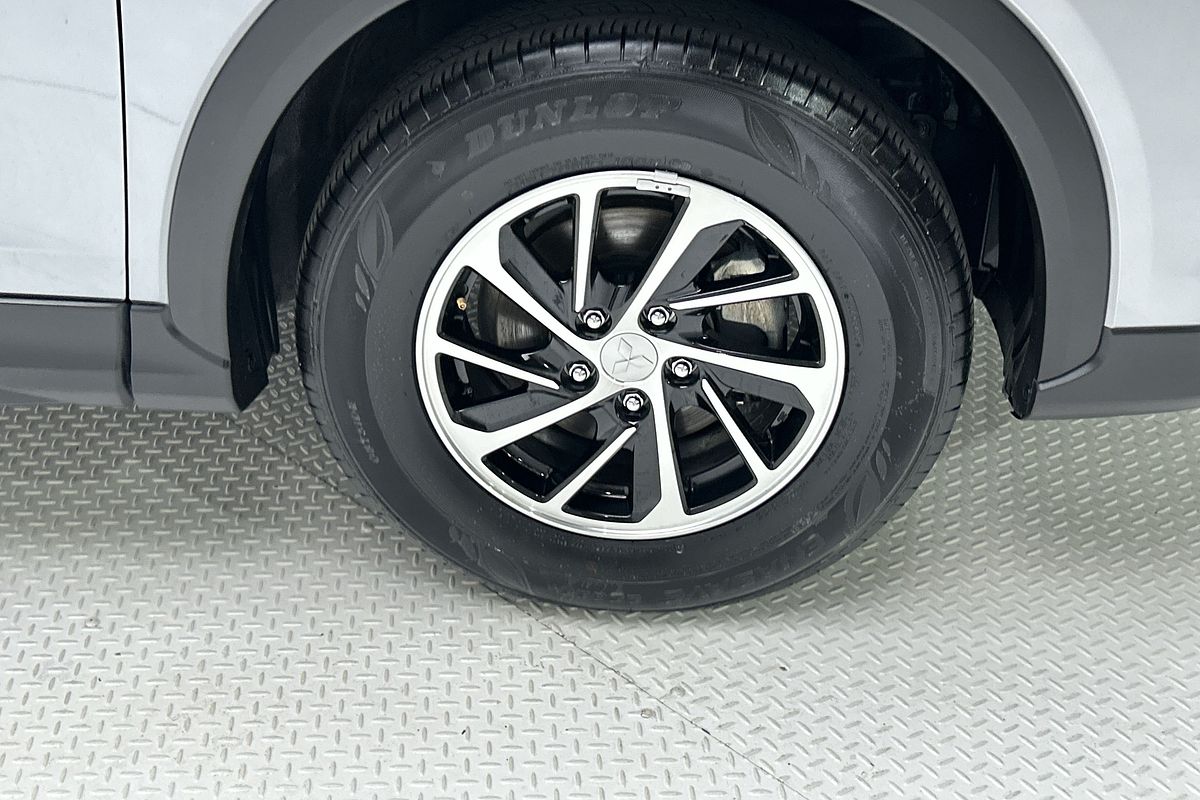 2023 Mitsubishi Eclipse Cross ES YB