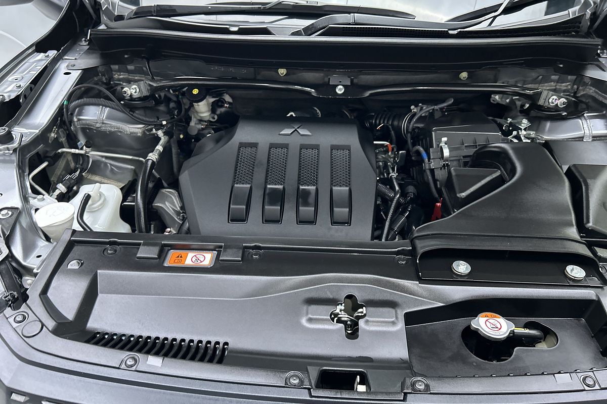 2023 Mitsubishi Eclipse Cross ES YB