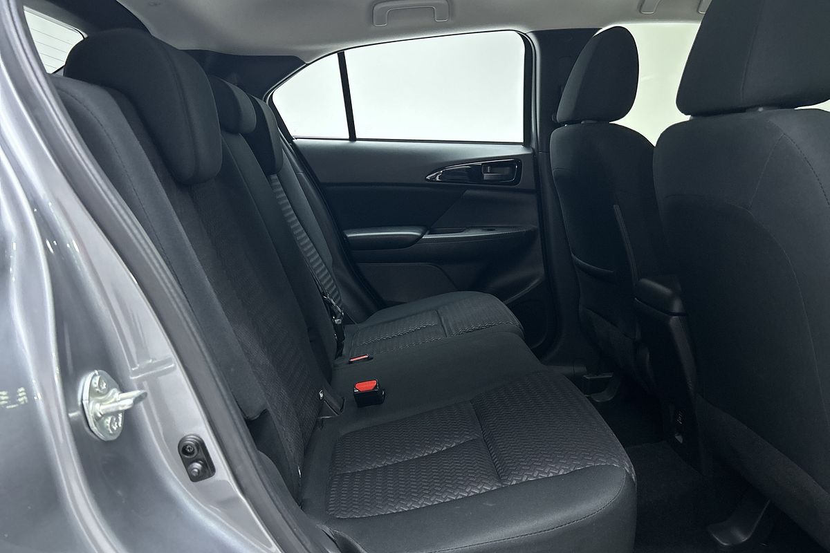 2023 Mitsubishi Eclipse Cross ES YB